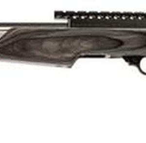 Magnum Research Magnum Lite Barracuda, .22 WMR, 19", Laminate Gray Stock, 9rd