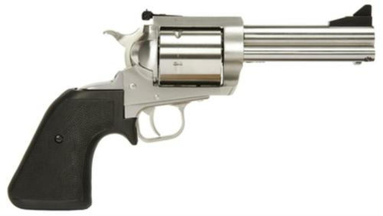 Magnum Research Bfr .44 Magnum 5 Inch Barrel Brushed Stainless Steel Finish 5 Round