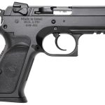 Magnum Research Baby Desert Eagle III Semi-Compact 9mm 3.85" Barrel Three-Dot Sights 16rd Mag