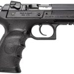 Magnum Research Baby Desert Eagle 3, 9mm, SA/DA, 3.8", 16rd, Black Carbon Steel