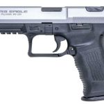 Magnum Research MR Eagle, Desert Eagle Slide Profile 9mm 4.5" Barrel, 2 Tone 10rd Mag