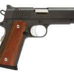 Magnum Research Desert Eagle 1911, 9mm, 4.3", 9rd, Wood Grips