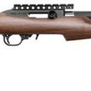 Magnum Research Magnum Lite Barracuda, 22LR, 17", 10rd, Black Walnut