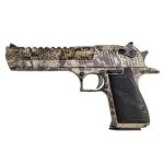 Magnum Research Desert Eagle Mark XIX, .44 Mag, 6", 8rd, Kryptek Highlander Camo