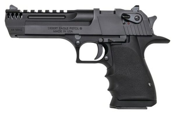 Magnum Research Desert Eagle L5, .50 AE, 5", 7rd, Black