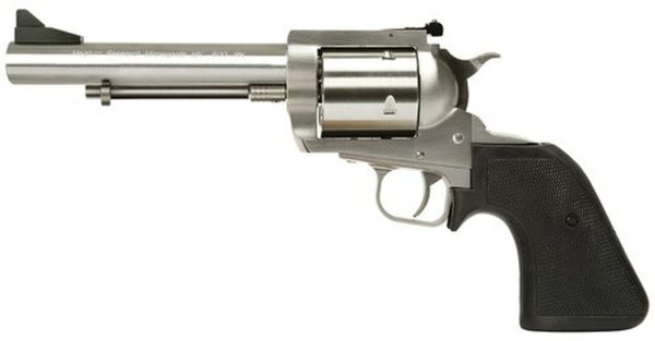 Magnum Research BFR, .500 JRH ,5.5", Black Grip, Stainless Steel