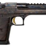 Desert Eagle Mark XIX Single 50 Action Express (AE) 6" Barrel Case Hardened Finish 7rd Mag