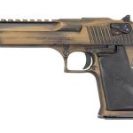 Desert Eagle John 'TIG' Tiegen Special Edition 50AE 6" Barrel BWB Cerakote