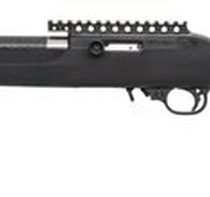 Magnum Research Magnum Lite SwitchBolt .22 LR, 17" Barrel, Hogue OverMolded Black Stock, 10rd