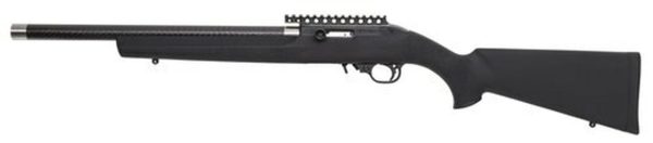 Magnum Research Magnum Lite SwitchBolt .22 LR, 17" Barrel, Hogue OverMolded Black Stock, 10rd