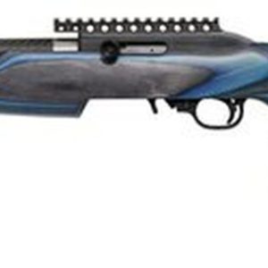 Magnum Research Magnum Lite SwitchBolt .22 LR, 17" Barrel, Blue Evolution Laminate Stock, 10rd