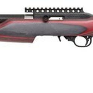 Magnum Research Magnum Lite SwitchBolt .22 LR, 17" Barrel, Red Evolution Laminate Stock, 10rd