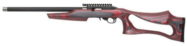 Magnum Research Magnum Lite SwitchBolt .22 LR, 17" Barrel, Red Evolution Laminate Stock, 10rd