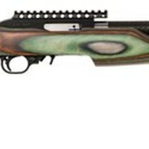 Magnum Research Magnum Lite SwitchBolt .22 LR, 17" Barrel, Forest Camo Evolution Laminate Stock, 10rd