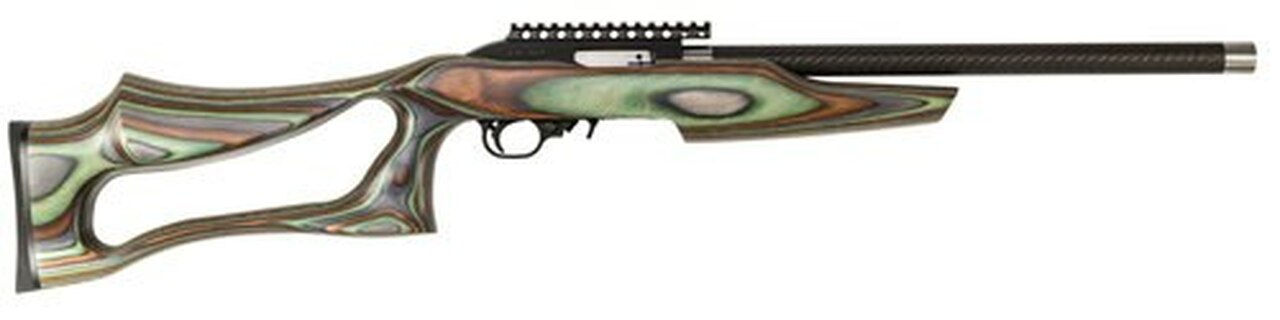 Magnum Research Magnum Lite SwitchBolt .22 LR, 17" Barrel, Forest Camo Evolution Laminate Stock, 10rd