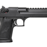 Magnum Research Desert Eagle 429 DE, 6" Barrel, Black, Rubber Grip, 7rd