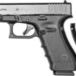 Glock 22 Gen4, Striker Fired, Full Size, 40S&W, 4.49" Barrel, Polymer Frame, Matte Finish, Fixed Sights, 10Rd, 3 Magazines