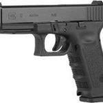 Glock G17 Gen3, 9mm, 4.49", 17rd, Black, USA Made