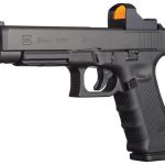 Glock G35 Gen4 MOS .40SW Adjustable Sights 15 Rd Mag Modular Optic System