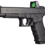 Glock G41 Gen4 MOS 45 ACP 5" Barrel, 10 Rd Mag Modular Optic System