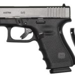 Glock G19 Gen4 9mm 4" Barrel Glock Night Sights 15rd Mag