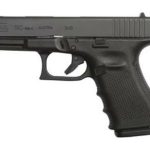 Glock G19C G4, 9mm, 4.02", 15rd, Compensated