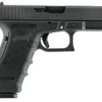 Glock G17C G4, 9mm, 4.49", 10rd, Fixed Sights