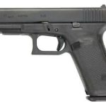 Glock G17 Gen5 9mm, 4.48" Barrel, Glock Night Sights, Modular Backstrap, 17rd