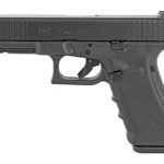 Glock 17 Gen 4, 9mm, 4.48" barrel, Night Sights, 10rd
