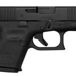 Glock G26 Gen5 9mm, 3.43" Barrel, Glock Night Sights, 10rd front ser. 3 magazines LE ONLY