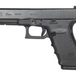 Glock G21 Gen4 .45 ACP, 4.6" Barrel, Fixed Sights, Black, 3x13rd Mag