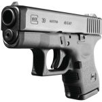 Glock G39 .45 GAP, Fixed Sights, 6rd Mags