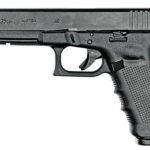 Glock G35 .40 Cal. Competition, 5.32" Barrel, 15 Round Mag. Adjustable Rear Sights, 15rd Mag
