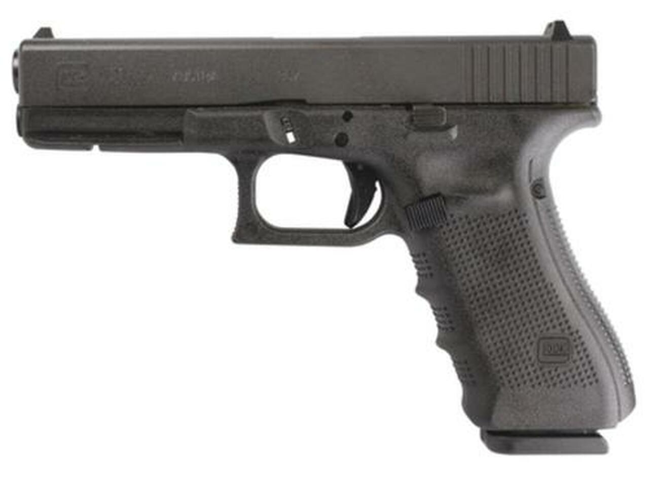 Glock G31 RTF Gen4 .357 Sig 4.49" Barrel, Fixed Sights, Rough Textured Frame, 10 Round Mag