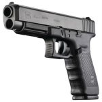 Glock G41 Gen4 45 ACP 5.31" Barrel, Fixed Sights Poly Grip/Frame Black, 10rd