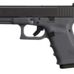 Glock G19 Gen4 9mm, 4" Barrel, Grey, 3x15rd Mags