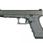 Glock G35 Gen4 .40 S&W, 5.3",, , Gray Frame, 15 rd