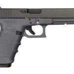 Glock 41 Gen4, 45 ACP, 5.31",, , Gray Frame, 13 rd