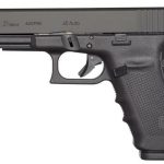 Glock G21 Gen4, 45 ACP, 4.6", 13rd, Black, US Made