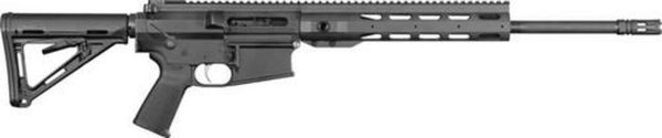 Anderson Mfg. AM10 Hunter, Optic Ready, 7.62x51, Black