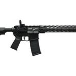 LanTac Raven LA-R15, 223 Wylde, 16" Hand Lapped Barrel Billet 7075-T6 Upper and Lower Receivers 30Rd PMag