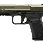 Canik TP9SF Elite-S SA/DA 9mm, 4.19" BBL, OD Slide, 15rd