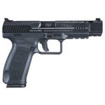 Canik TP9SFL 9mm, SA/DA, 5.2" Barrel, 18rd, Black