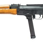 Century Draco NAK9 AK Pistol 9mm Glock Mags (17/19) 11.14" Barrel 33rd Mag