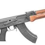 Century Arms VSKA AK-47, 7.62x39mm, 16.5", Wood Furniture, American Made, 30rd
