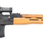 F.A. Cugir Romanian PSL54, 7.62x54, 24.4" Barrel, 10rd, 4x24mm Scope