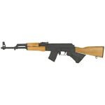 Century Arms GP/WASR10 CA Legal 762X39, 17" Barrel, Blue Finish, Wood Stock, Adjustable Sights, 10Rd Mag