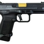 Canik TP-9 Elite Combat Executive, 9mm, 4.75" Barrel, 15rd, Salient Arms Upgrades, Black