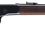 Winchester 1892 Large Loop Carbine .357 Mag, 20" Barrel, Walnut, Blued, 10rd