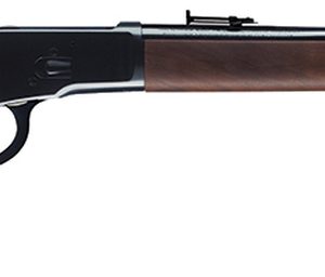 Winchester 1892 Large Loop Carbine .357 Mag, 20" Barrel, Walnut, Blued, 10rd